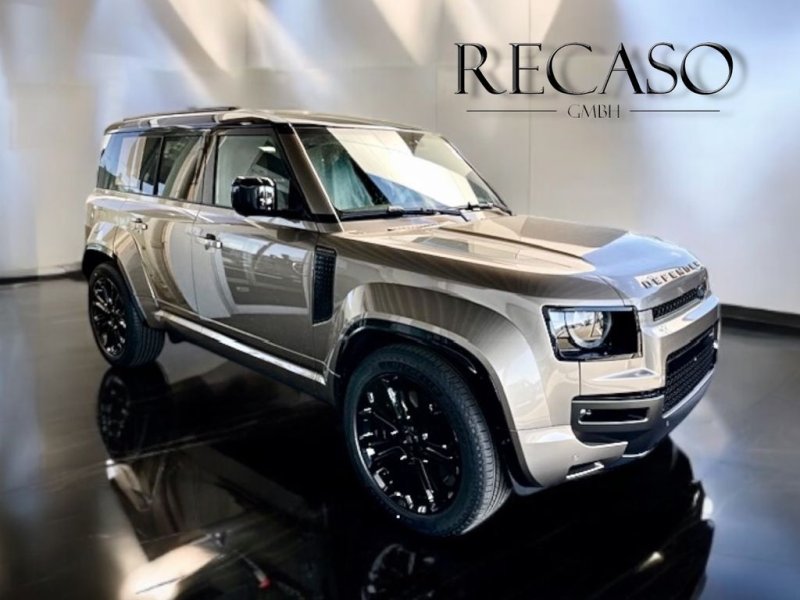 Land Rover Defender 4.4 P635 110 OCTA 22"*ON STOCK*EXPORT*