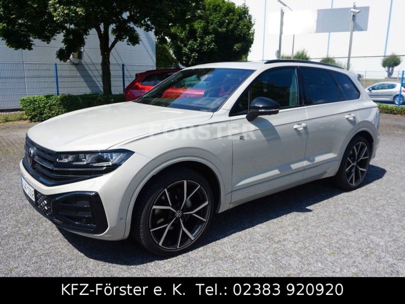 Volkswagen Touareg 3.0 TDI 210 kW 4Motion R-Line Garantie