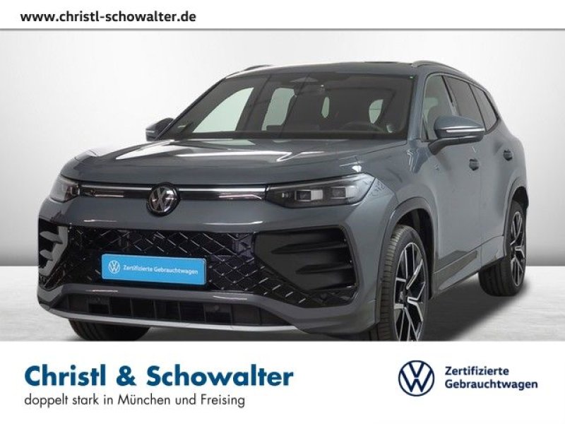 Volkswagen Tayron 2.0 TDI DSG 4M R-Line AHK MATRIX PANO