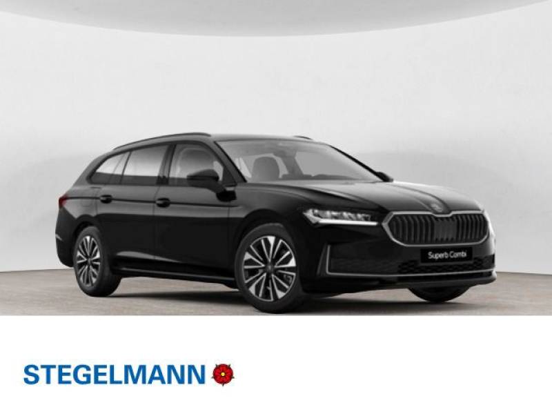 Skoda Superb Combi 2.0 TDI DSG Selection