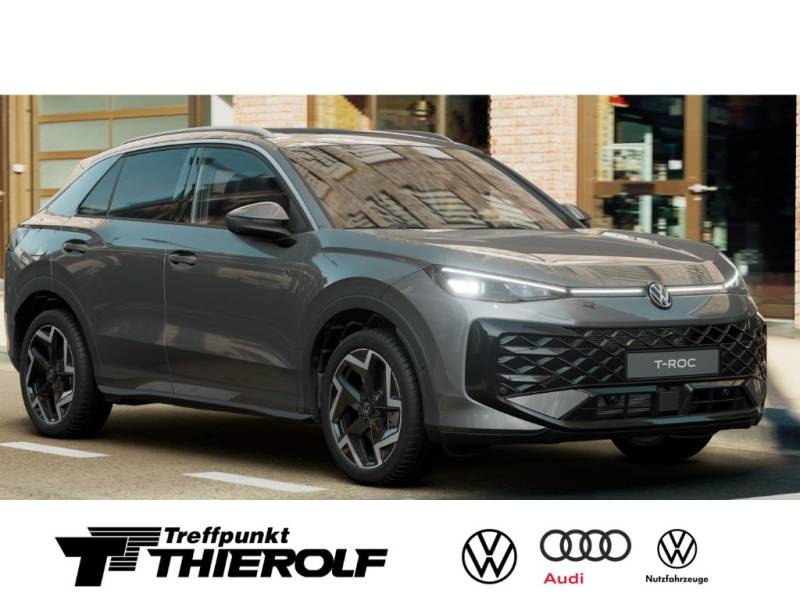 Volkswagen T-Roc R-Line 1.5 eTSI OPF DSG IQ.LIGHT IQ.DRIVE