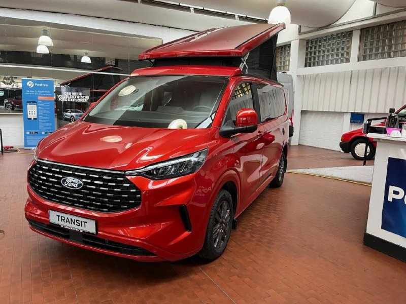 Ford Transit Custom Nugget 320 L1 Motorcaravan Nugget