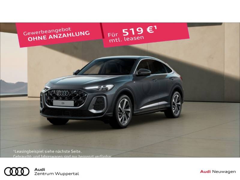 Audi Q5 Sportback TFSI quattro 150 kW Stronic S line