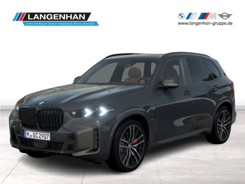 BMW X5 xDrive30d M-Sport Pano AHK