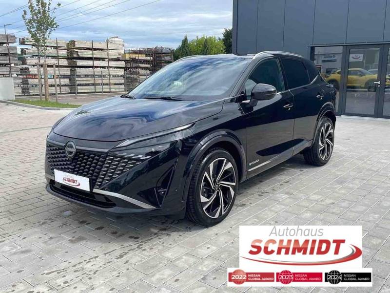 Nissan Qashqai 1.5 VC-T ePower Tekna+