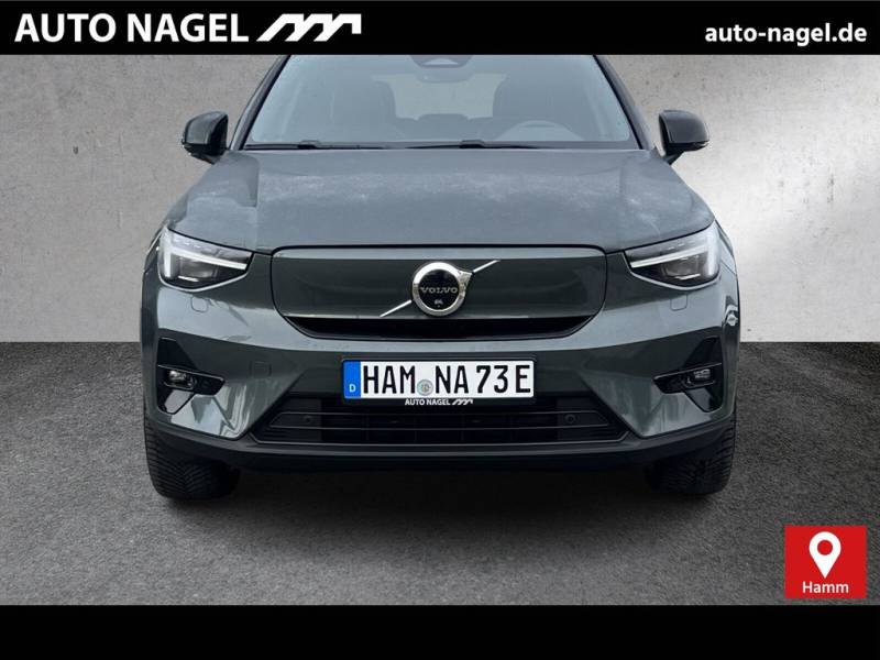 Volvo EX40 Recharge Ultra Dark