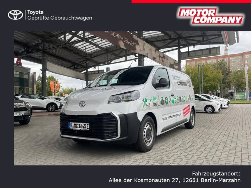Toyota Proace Verso Electric  Meister