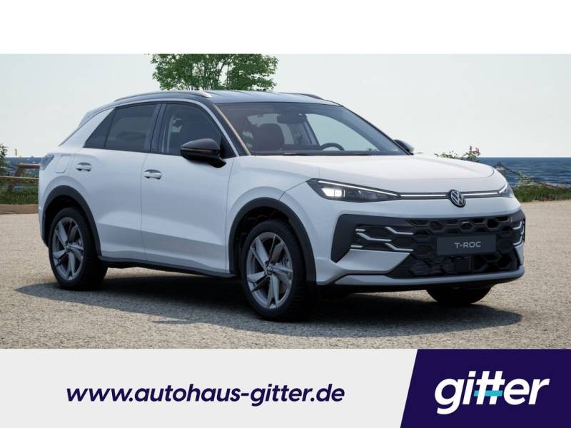 Volkswagen T-Roc 1.5 eTSI 85 kW Style HUD AHK-el. klappb. N