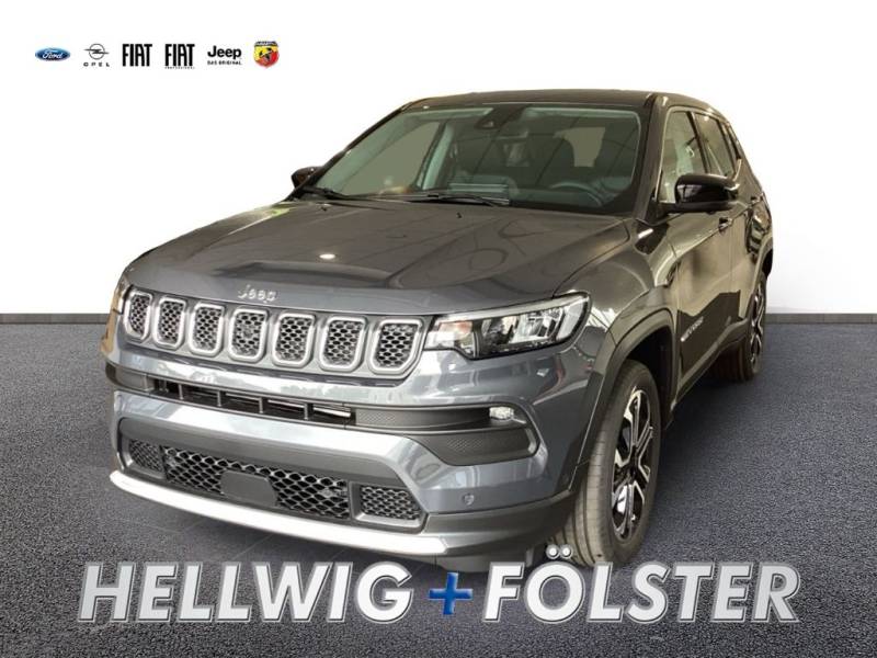 Jeep Compass Altitude MHEV *LED*360°Kamera*Navi*ACC*B