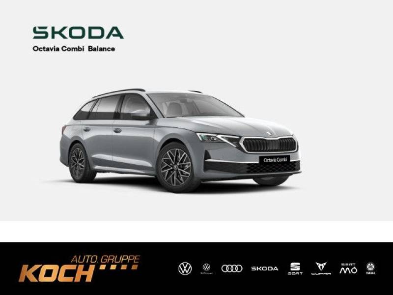 Skoda Octavia C. Balance 2.0 TDI*DSG*NAVI*MATRIX-LED*