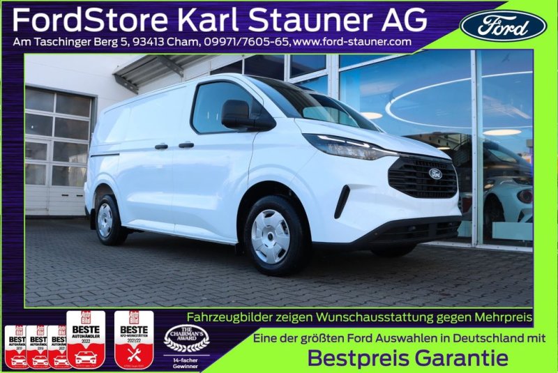 Ford Transit Custom Kasten LKW Trend 2.0 EcoBlue