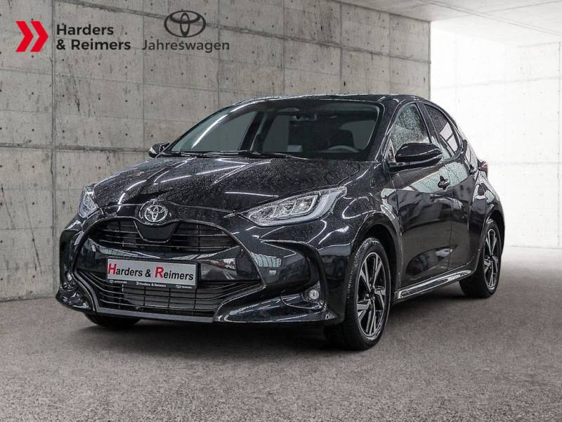 Toyota Yaris Hybrid 1.5 VVT-iE Teamplayer SHZ ACC LED
