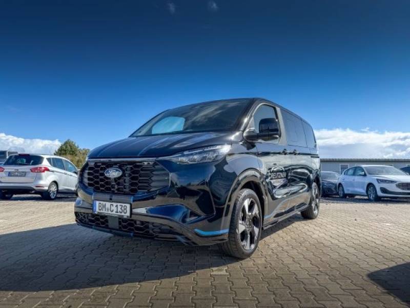 Ford Tourneo Custom PHEV 340 L1 Sport FWD 2.5 Duratec