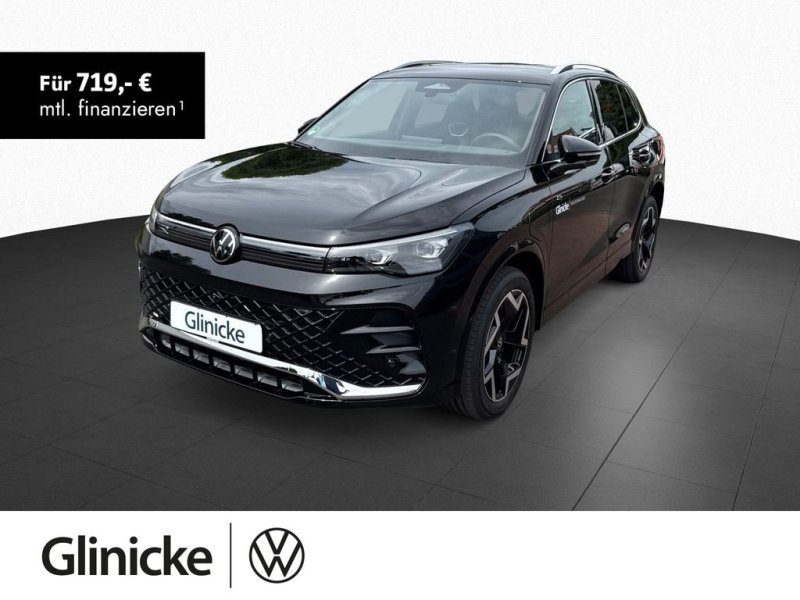 Volkswagen Tiguan R-Line 1,5l eHybrid 130kW 177PS/85kW 115P