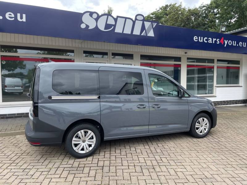 Volkswagen Caddy Maxi 1.5 TSi 2-3-2 V-AHK APP Privacy +++