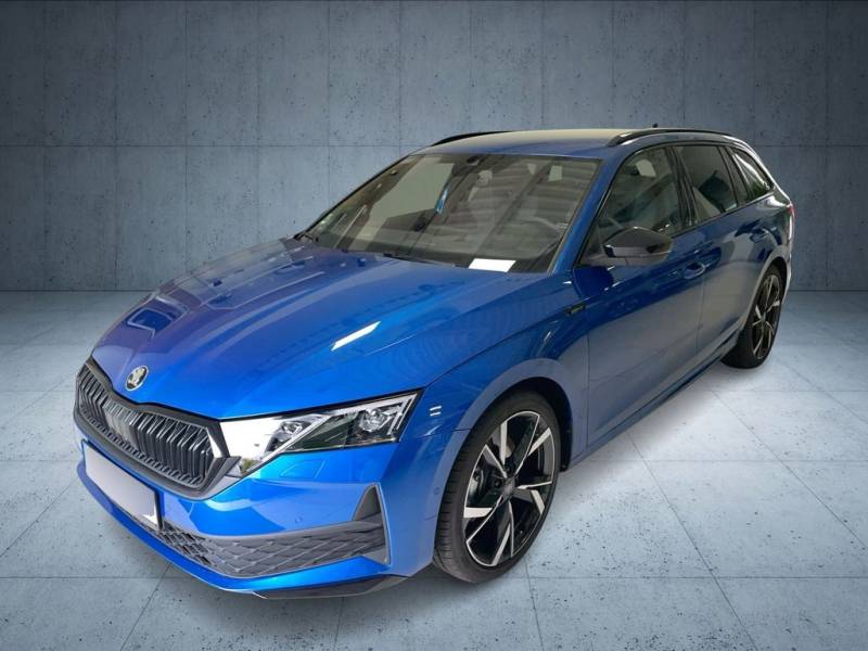 Skoda Octavia Combi 1.5 TSI Sportline DSG Columbus Hea