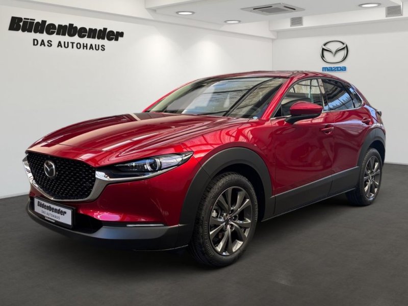 Mazda CX-30 2.0L e-SKYACTIV X 186ps 6AT FWD Exclusive-