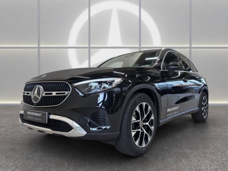 Mercedes-Benz GLC 220 d 4M AVANTGARDE ADVANCED PLUS AHK+DISTRO