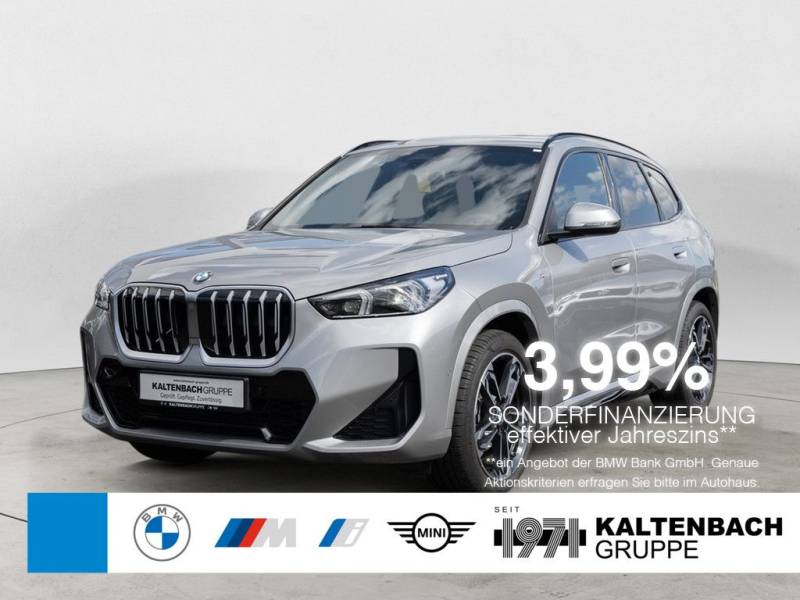 BMW X1 sDrive 18i M-Sport PANO AHK LED NAVI KAMERA
