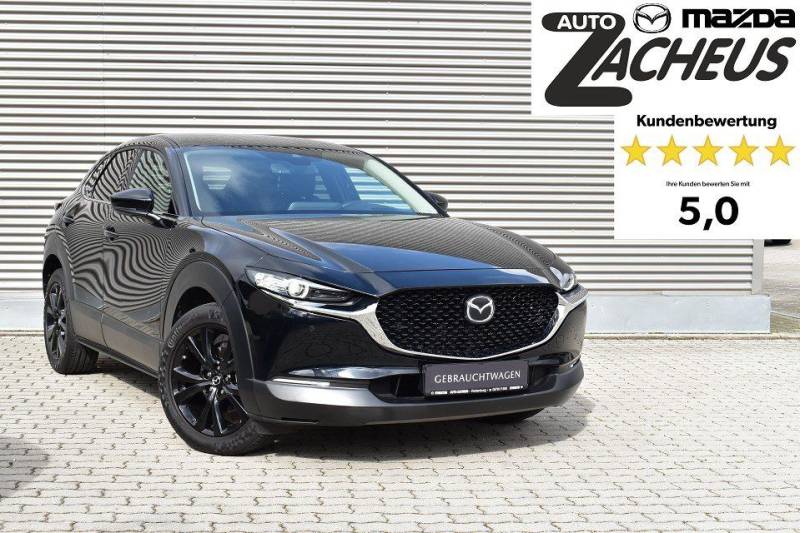 Mazda CX-30 2.5 e-SKYACTIV G 140 Homura Kamera