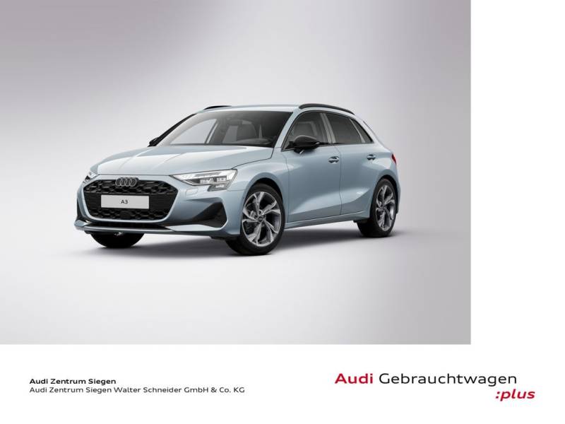 Audi A3 Sportback 35 TFSI advanced Matrix LED S Line