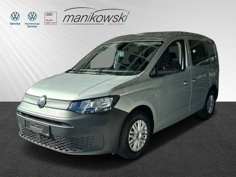 Volkswagen Caddy Kombi 2.0 TDI 102 PS -ACC SITZHZG. PDC