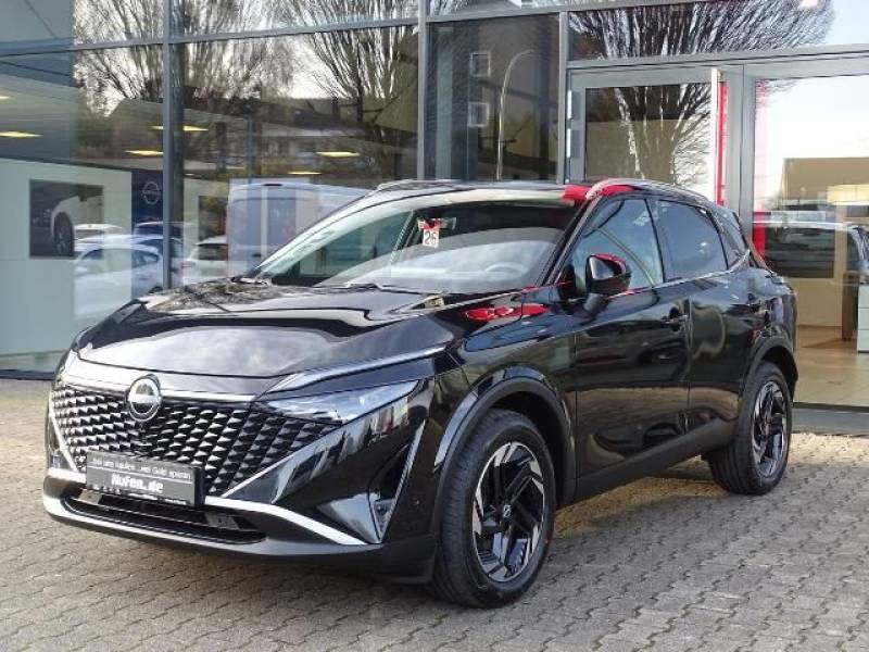 Nissan Qashqai 1.5 e-Power N-Connecta Winterpaket Komfo