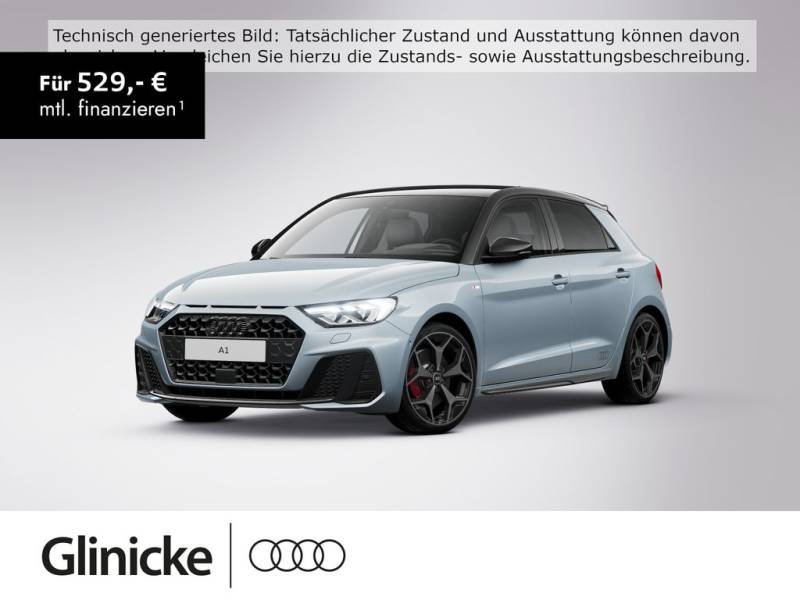 Audi A1 Sportback S line 40 TFSI 152(207) kW(PS) S tr