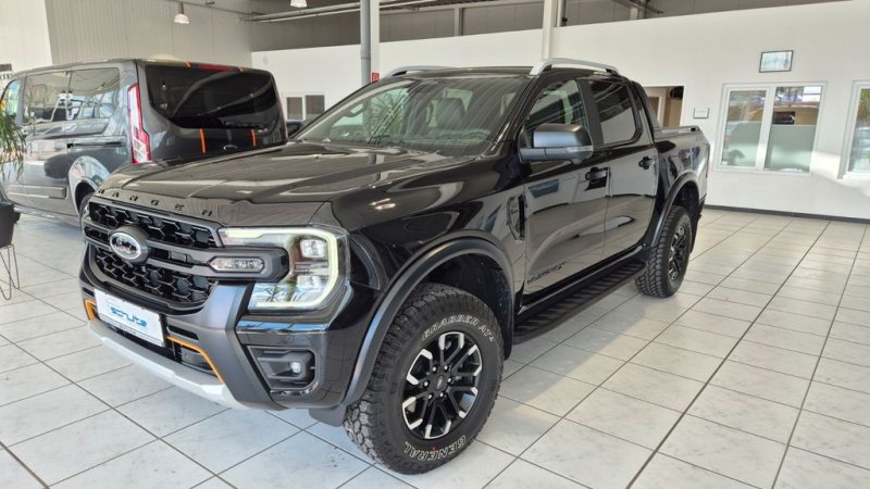 Ford Ranger Wildtrak X e-4WD Doppelkabine