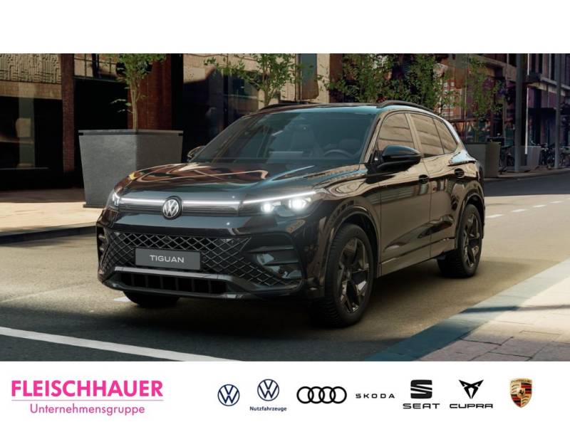 Volkswagen Tiguan 1.5 eTSI OPF R-Line BLACK HUD MATRIX PANO