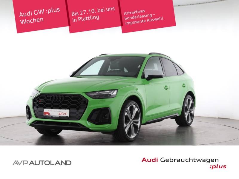 Audi SQ5 Sportback 3.0 TDI quattro tiptronic - NAVI -