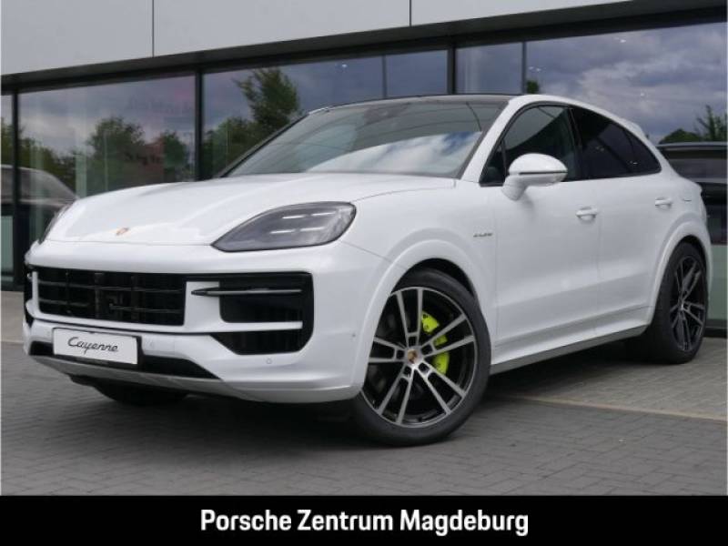 Porsche Cayenne E-Hybrid Coupe*BOSE*PASM*PANO*AZV*INNO*