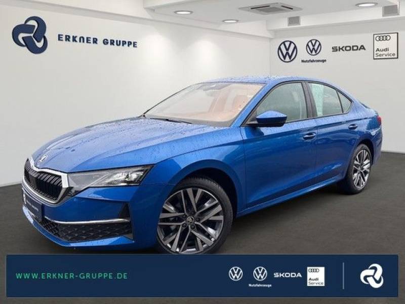 Skoda Octavia 1.5 TSI  DSG Selection +BHZ FRONT+NAVI+W