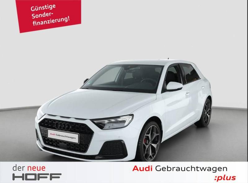 Audi A1 Sportback 35 TFSI S line int. LED Navi Plus 1