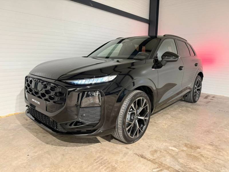 Audi Q3 TDI HUD / SONOS / 20" / PANO / AHK / TECHPAKE