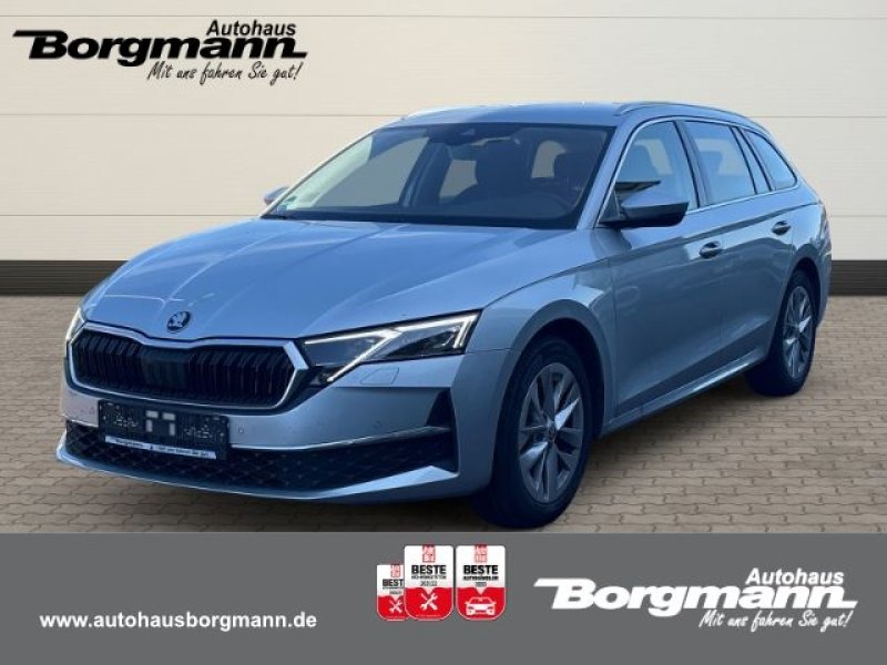 Skoda Octavia Combi 2.0 Bluetooth - Navi - Rückfahrkam