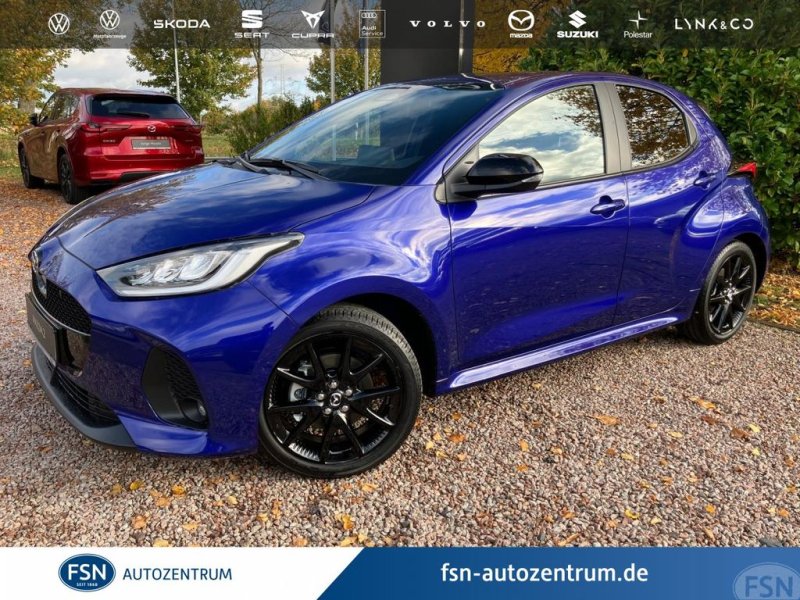 Mazda 2 Hybrid 2024 5HB 1.5L VVT-i 116 PS e-CVT FWD HO