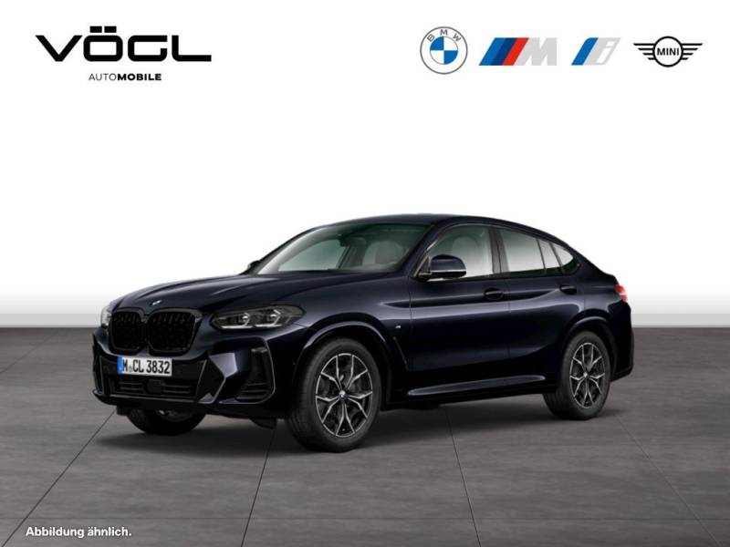 BMW X4 xDrive20i M Sportpaket HiFi DAB LED WLAN RFK