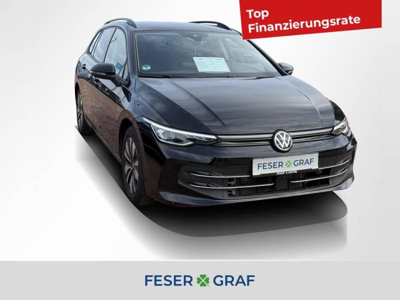 Volkswagen Golf VIII Variant 1.5 eTSI Goal DSG LED-Plus/Are
