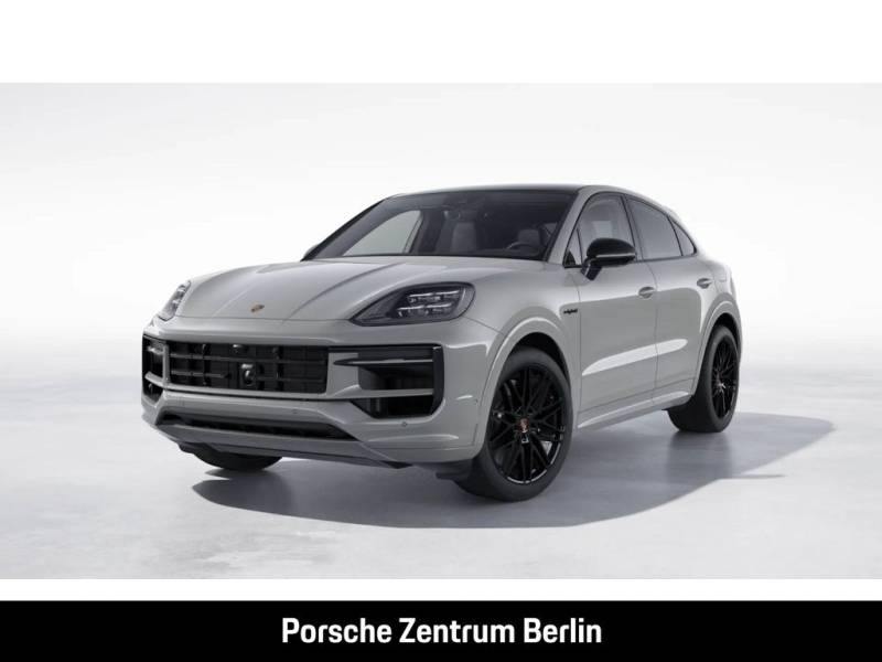Porsche Cayenne S E-Hybrid Coupe Black Edition InnoDrive