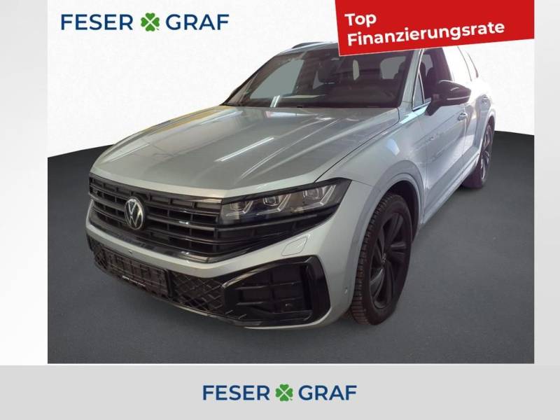 Volkswagen Touareg 3.0 TDI R-Line 4Mot AHK/Pano/AreView/HUD