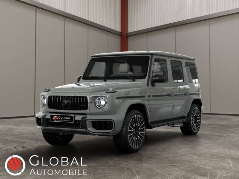 Mercedes-Benz G63 AMG°A22°CARBON INT+EXT°TV°FULL°2026