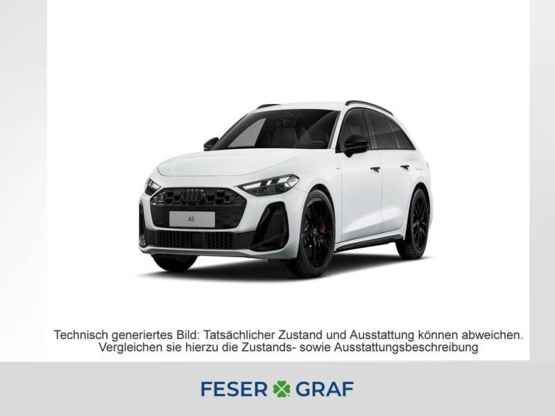 Audi A5 Avant e-hybrid quattro 270 kW S tronic