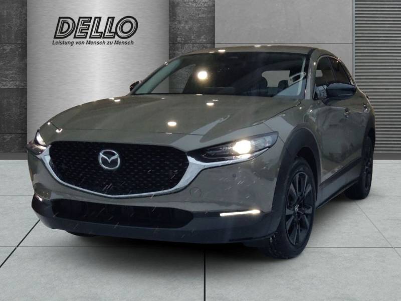 Mazda CX-30 Homura 2WD HUD Navi LED ACC El. Heckklappe