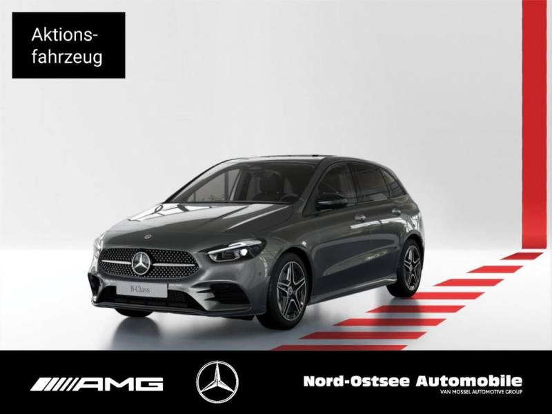 Mercedes-Benz B 200 d AMG NIGHT PANO KEYLESS MULTIBEAM DISTRON