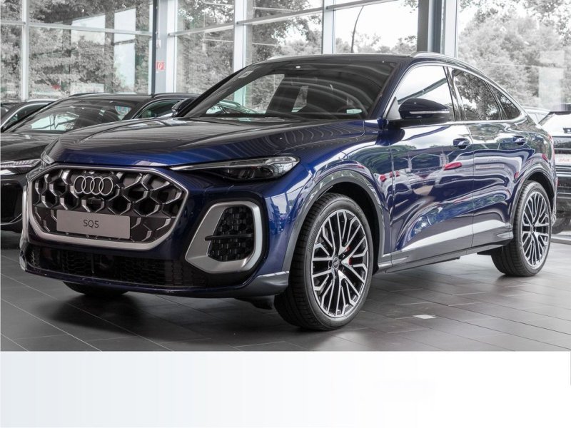 Audi SQ5 Sportback 3.0 TFSI Q 360° BuO ACC LM21 PANO