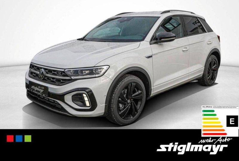 Volkswagen T-Roc R-Line 1.5 TSI Matrix Navi Park-Assist 18`