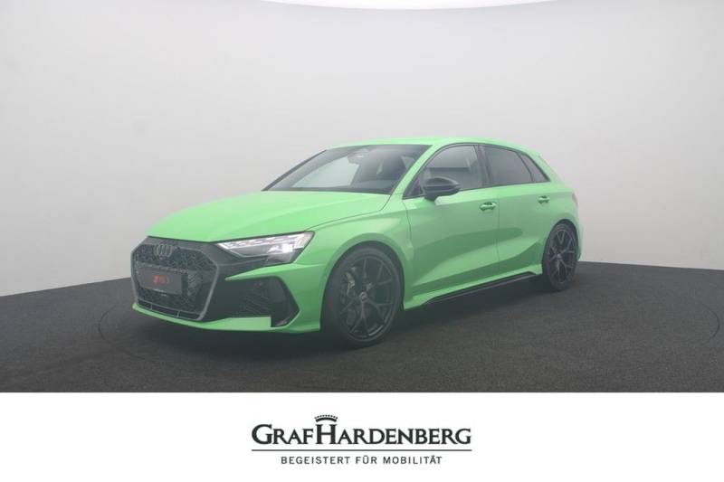 Audi RS 3 Sportback 400PS S tronic SONOS, Matrix LED,