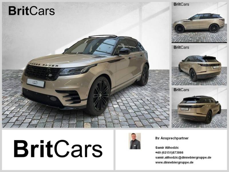 Land Rover Range Rover Velar D300 Autobiography *Luft*el.AH