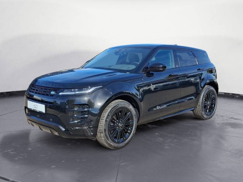 Land Rover Range Rover Evoque P270e Dy SE Black Pack, Winte